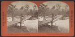 Bridge to Second Sister Island, Niagara.