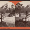 Bridge to 2nd Sister Island, Niagara.