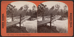 Bridge to 2nd Sister Island, Niagara.