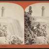 Horseshoe Fall, winter.