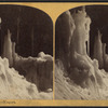 Ice grotto, Niagara.
