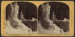 Ice grotto, Niagara.