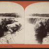 Horseshoe Fall, Canada side.