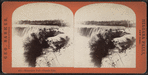 Horseshoe Fall, Canada side.