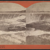 Horseshoe Fall from Canada. On line of N. Y. C. & H. R. R. R..