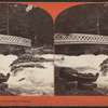 Bridge to Second Sister Island, Niagara.