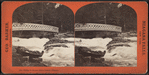 Bridge to Second Sister Island, Niagara.
