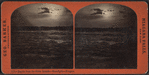 Rapids from the Sister Islands, moonlight, Niagara.