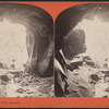 The Devil's Hole, interior.