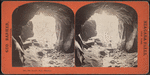 The Devil's Hole, interior.