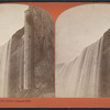 Horseshoe Fall from below, Canada side.