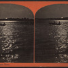 Moonlight, Niagara River.