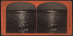 Moonlight, Niagara River.