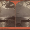Moonlight, Niagara River.