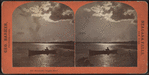 Moonlight, Niagara River.