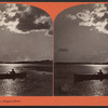 Moonlight, Niagara River.