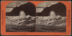 The Whirlpool Rapids, Niagara.