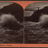 The Whirlpool Rapids, Niagara.