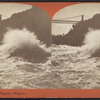 The Whirlpool Rapids, Niagara.