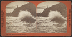 The Whirlpool Rapids, Niagara.