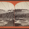New suspension bridge.