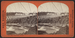 New suspension bridge.