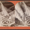 Frostwork under First Sister Island bridge.
