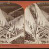 Frostwork under First Sister Island bridge.