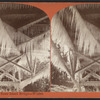 Under First Sister Island bridge, winter.