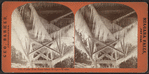 Under First Sister Island bridge, winter.