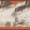 Frostwork under First Sister Island bridge.
