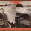 Prospect Point in the new park, Niagara.