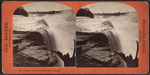 Prospect Point in the new park, Niagara.