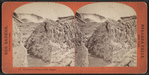 The Great Ice Bridge of 1872, Niagara.