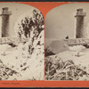Terrapin Tower, winter, Niagara.