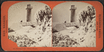 Terrapin Tower, winter, Niagara.