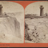 Horseshoe Fall, winter.