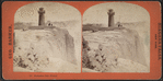 Horseshoe Fall, winter.