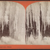The Hermit's Cave, winter.