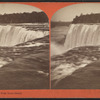 American Fall from Luna Island.