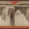 Horseshoe Fall from Canada.