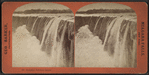 Horseshoe Fall from Canada.