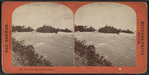 The three Sister Islands, Niagara.