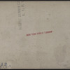 The three Sister Island[s], Niagara on line of N. Y. C. & H. R. R. R..