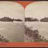 The three Sister Islands. On line of Canada Southern R. R..