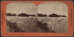 Niagara, the three Sister Islands on line of N. Y. C. & H. R. R. R..