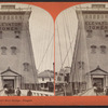 Top of Elevator Tower, new bridge, Niagara.