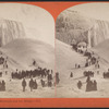 Instantaneous View of ice mountain and ice bridge, 1875.