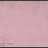 Ice mountains in front of Cave of the Winds, 1875, Niagara.