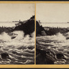 Maid of the Mist in the Whirlpool.